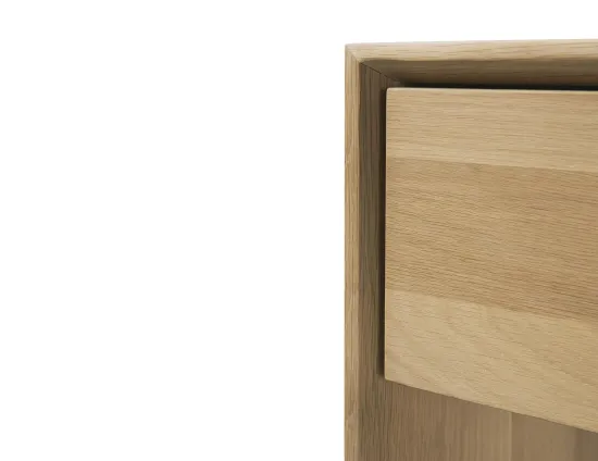 Ethnicraft Nordic Console Oak Natural Feature