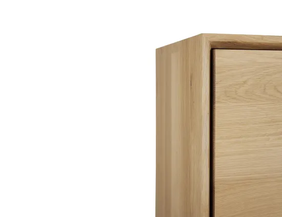 Ethnicraft Nordic Console Oak Natural Feature