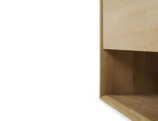 Ethnicraft Nordic Console Oak Natural Feature