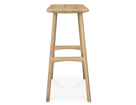 Ethnicraft Osso Counter Stool Oak Natural