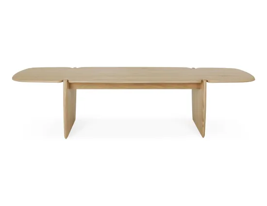 Ethnicraft Pi Coffee Table Oak Natural 155cm