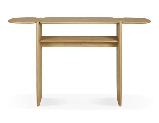 Ethnicraft Pi Console Oak Natural 130cm