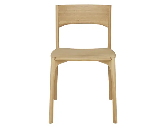Ethnicraft Dining Chair Oak Natural