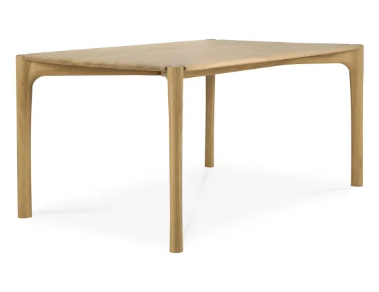 Ethnicraft Pi Dining Table Oak Natural 180cm
