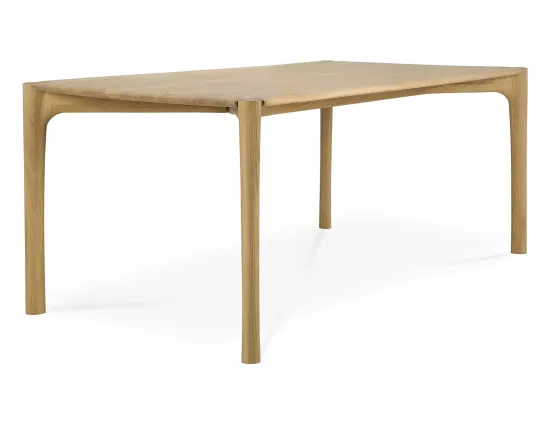 Ethnicraft Pi Dining Table Oak Natural 200cm