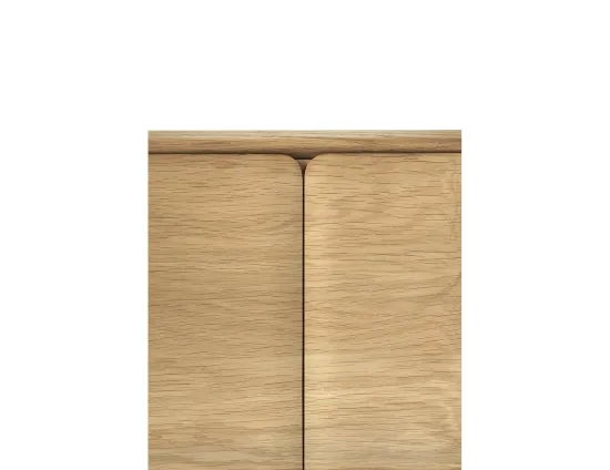 Ethnicraft Pi Sideboard Oak Natural Feature