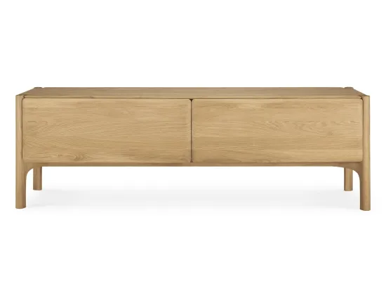 Ethnicraft Tv Unit Oak Natural 164cm
