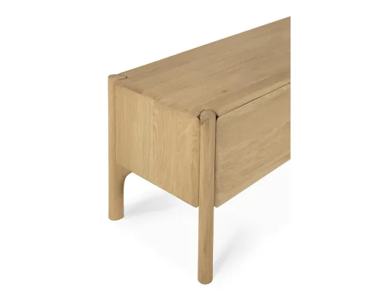 Ethnicraft Tv Unit Oak Natural Feature