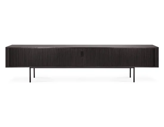Ethnicraft Roller Max Tv Unit 242cm