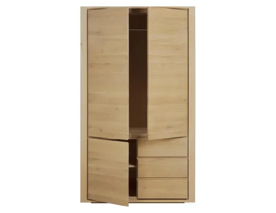 Ethnicraft Shadow Dresser Oak Natural