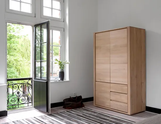 Ethnicraft Shadow Dresser Oak Natural