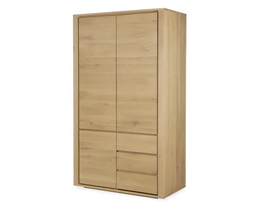 Ethnicraft Shadow Dresser Oak Natural