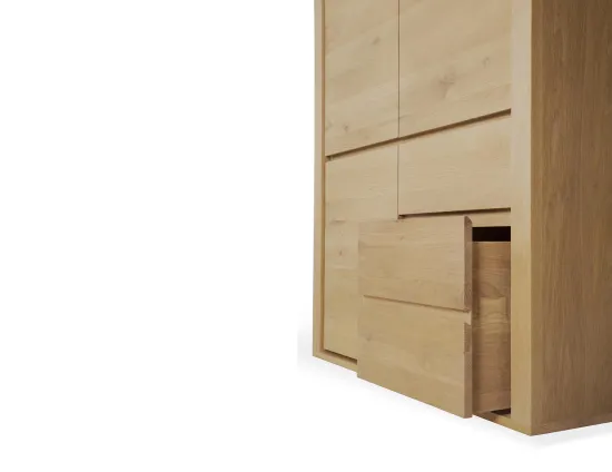 Ethnicraft Shadow Dresser Oak Natural
