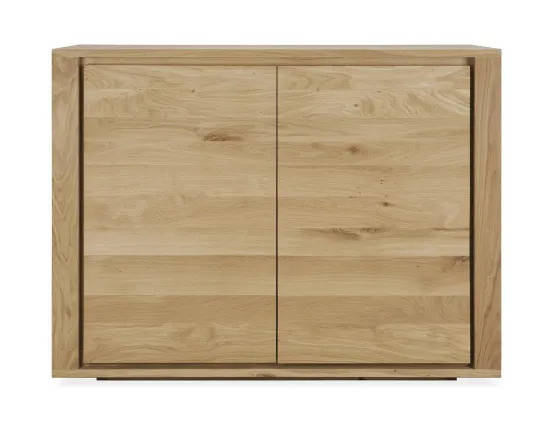 Ethnicraft Shadow Sideboard Oak Natural 109cm