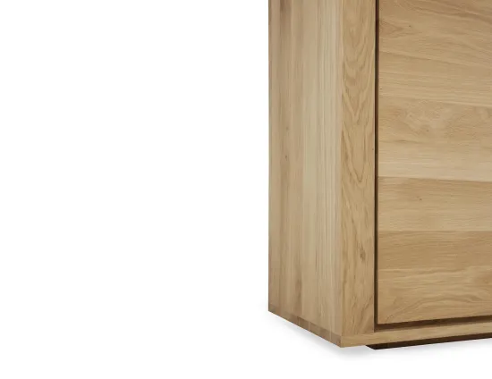 Ethnicraft Shadow Sideboard Feature