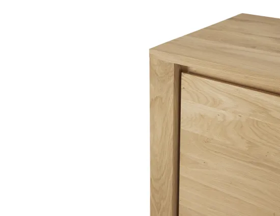 Ethnicraft Shadow Sideboard Feature