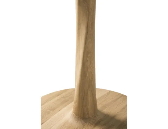 Ethnicraft Torison Dining Table Oak Natural Feature