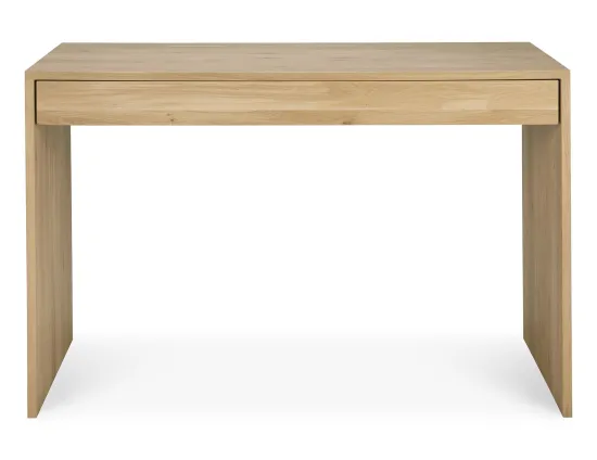 Ethnicraft Wave Desk Oak Natural