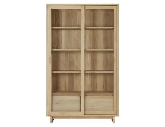 Ethnicraft Wave Cabinet Oak Natural