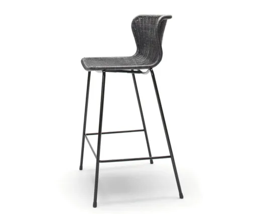 C603 Stool Black