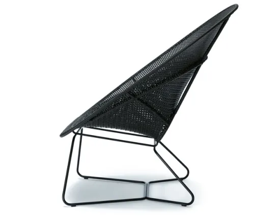 Tornaux Expresso Polyetylene Side