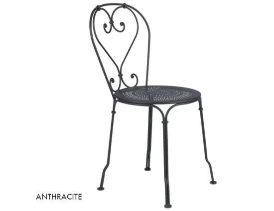 1900 Chair ANTHRACITE