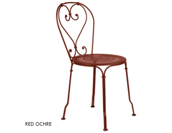 1900 Chair RED OCHRE