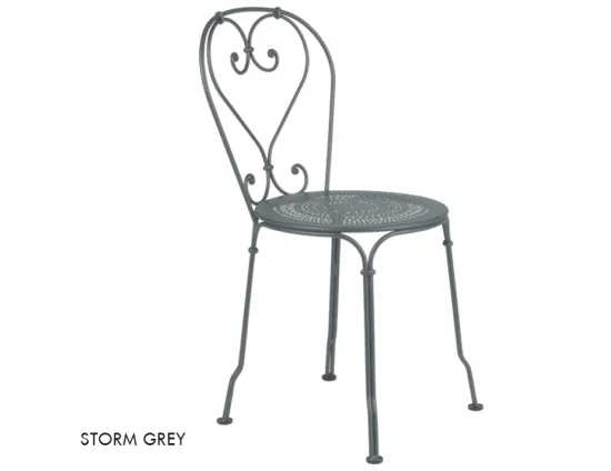 1900 Chair STORM GREY
