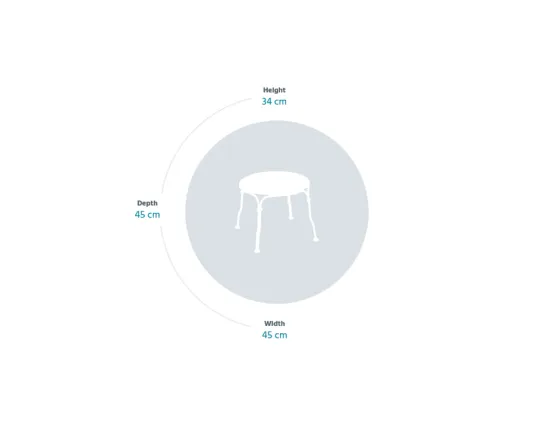 1900 67 Table Measurments