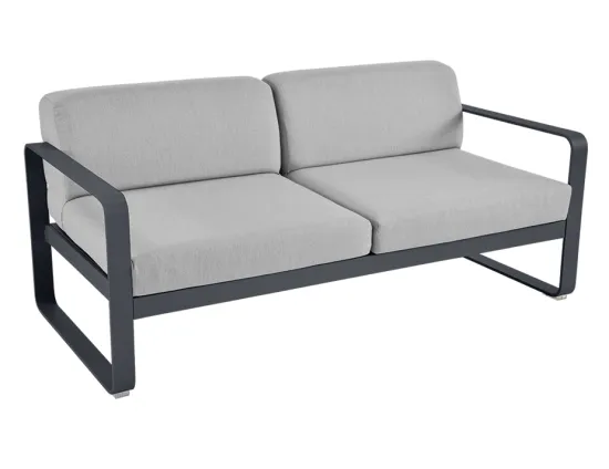 Bellevie 2 Seat Sofa Anthracite