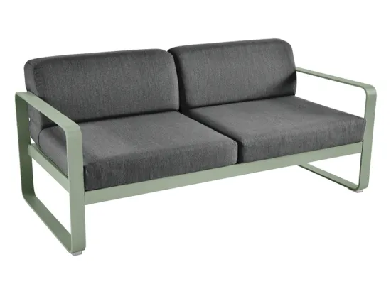 Bellevie 2 Seat Sofa Cactus