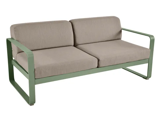 Bellevie 2 Seat Sofa Cactus
