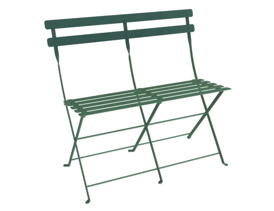 Fermob Bistro 2bench GRIS ORAGE