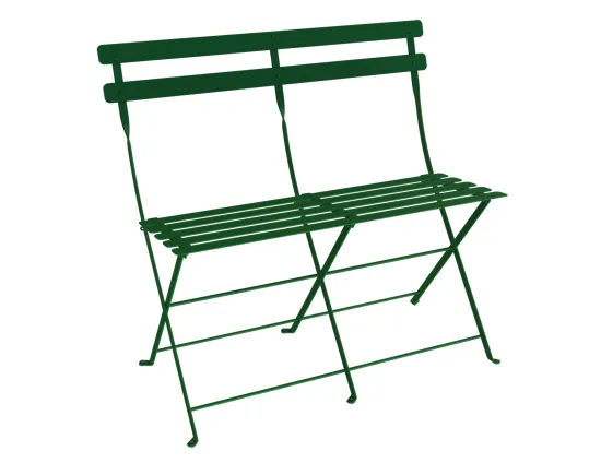 Fermob Bistro 2bench VERT CEDRE