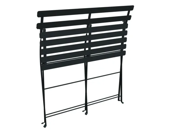 Fermob Bistro 2benchfolded CARBONE