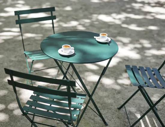 Bistro Range Insitu