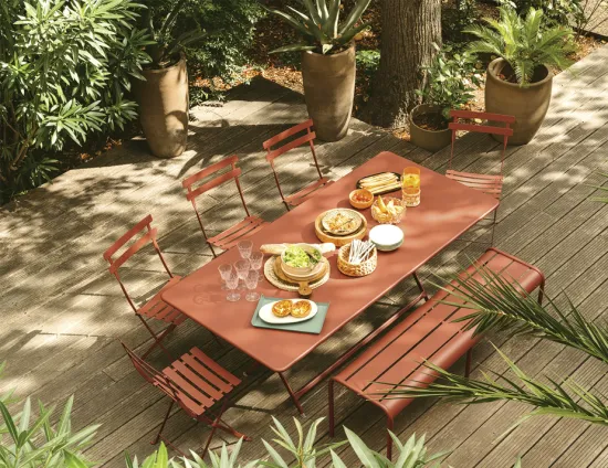 Bistro Range Insitu