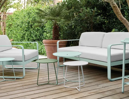 Cocotte Side Table
