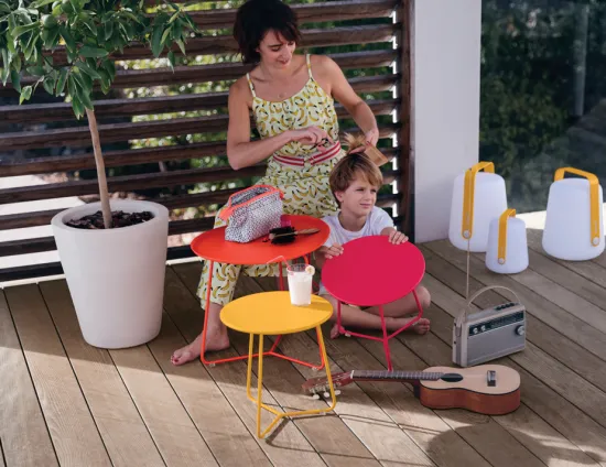 Cocotte Side Table