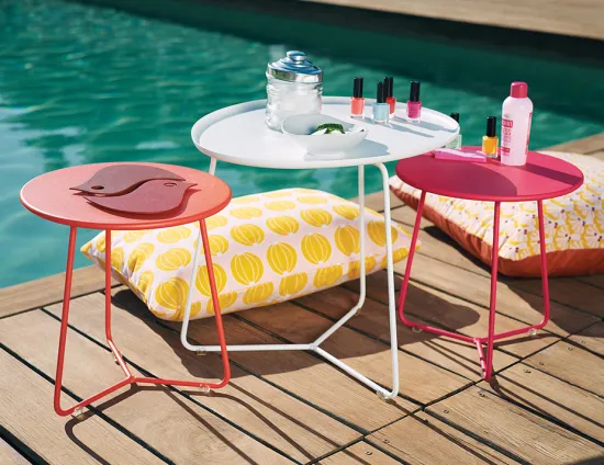 Cocotte Side Table