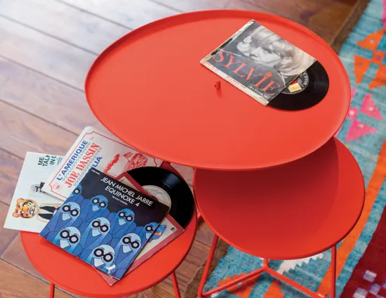 Cocotte Side Table