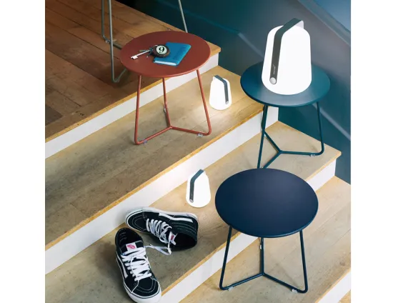 Cocotte Side Table Pic
