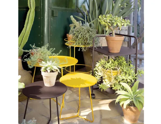 Cocotte Side Table Pic