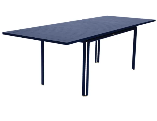 Costa Extendable Table Deep Blue