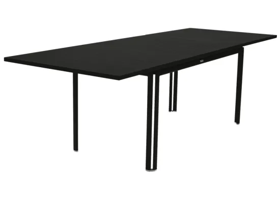 Costa Extendable Table Liquorice