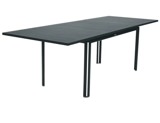 Costa Extendable Table Storm Grey