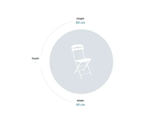 Specs Fermob La Mome Chair