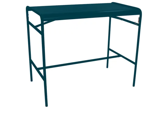 Luxembourg Stool Acapulco Blue