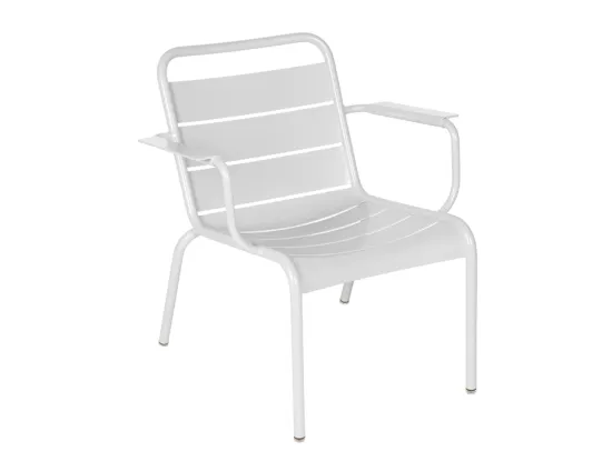 Luxembourg Range Cotton White