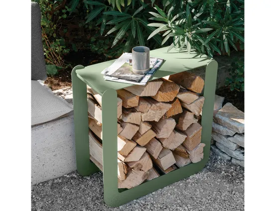 Nevado Log Holder Pic